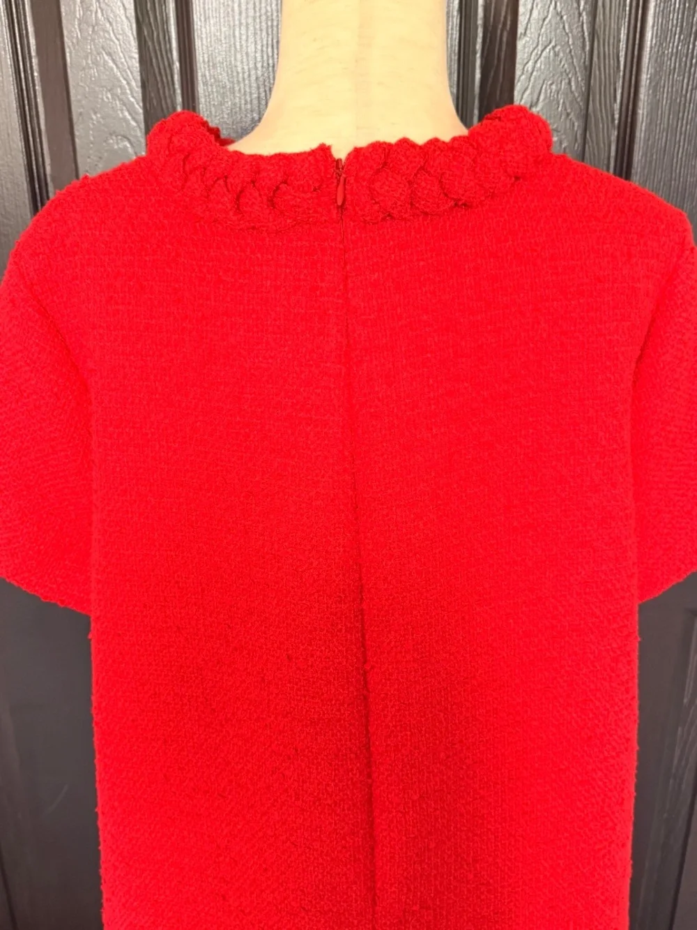 Tuckernuck Tweed Jackie Dress - Picture 5 of 15
